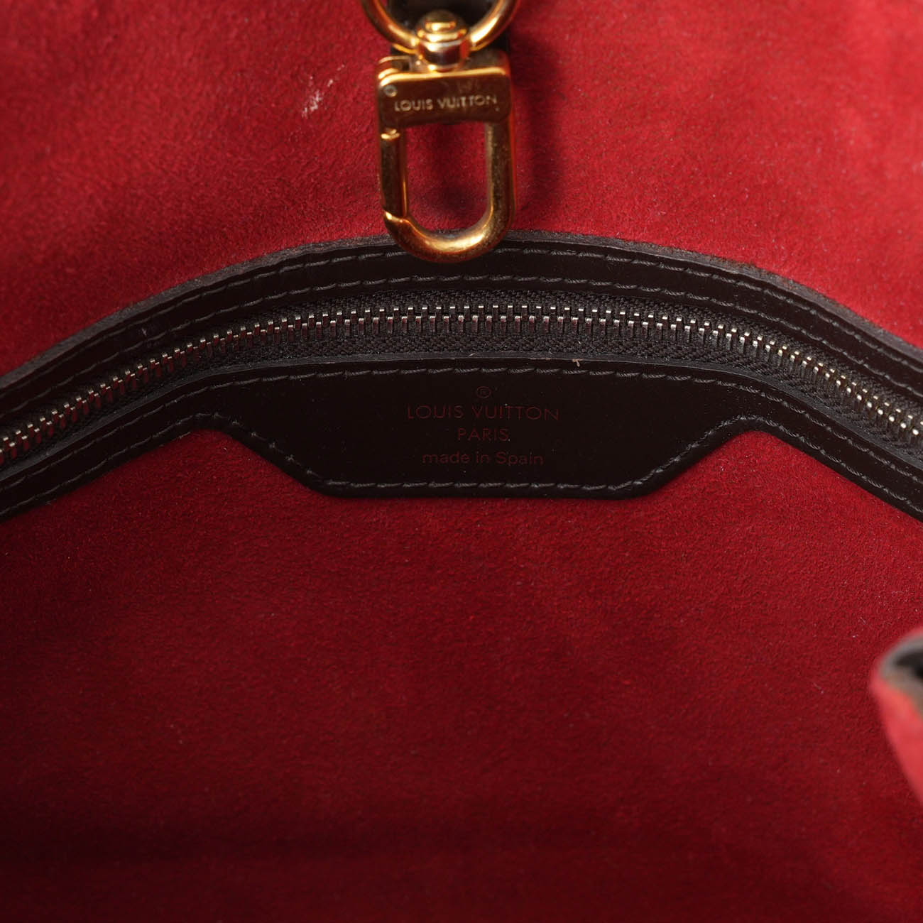 LOUIS VUITTON(USED)루이비통 N51204 다미에 에벤 햄스테드MM